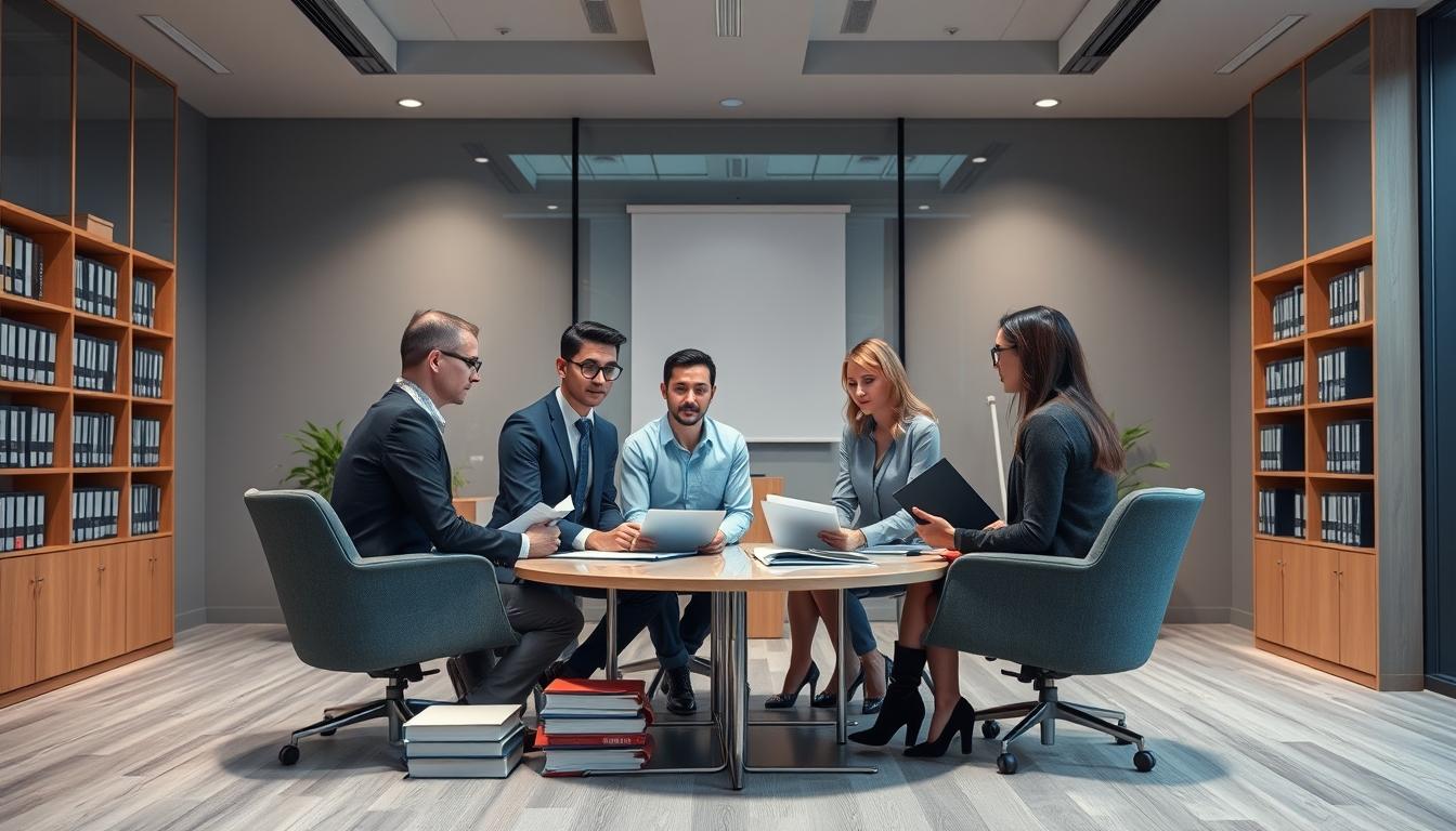 Planning property transactions and preparing real estate deals