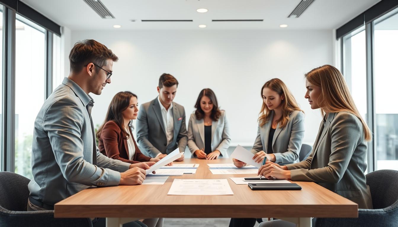 Real estate transaction support and closing preparation