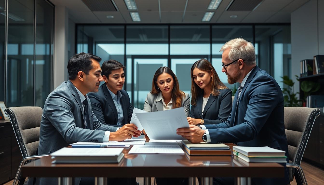 Coordination of property closing documents and timelines