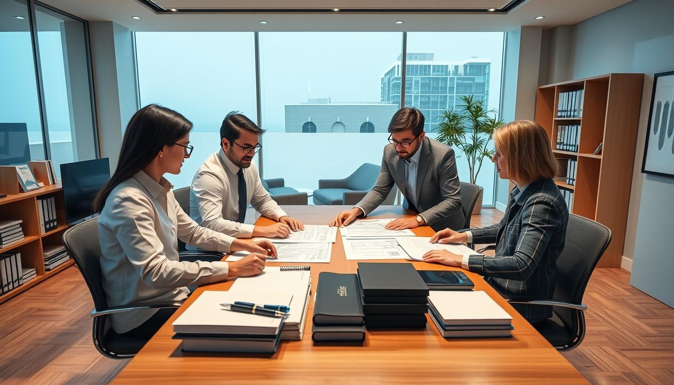 Closing preparation for a real estate deal