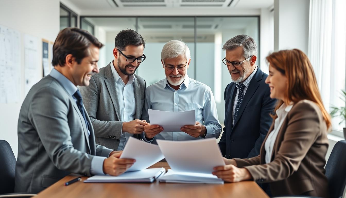 Settlement preparation for a real estate closing